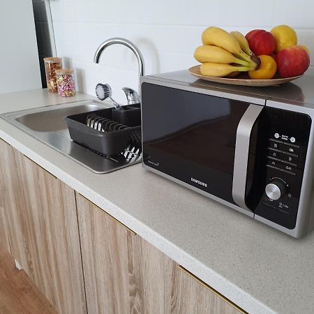 Apartmani Masline Jasenice  Buitenkant foto