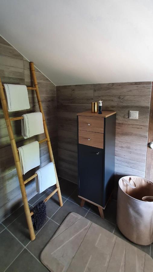 Apartmani Masline Jasenice  Buitenkant foto