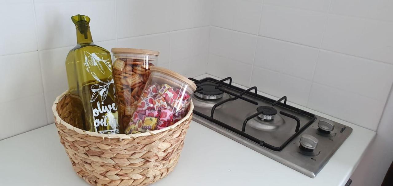Apartmani Masline Jasenice  Buitenkant foto