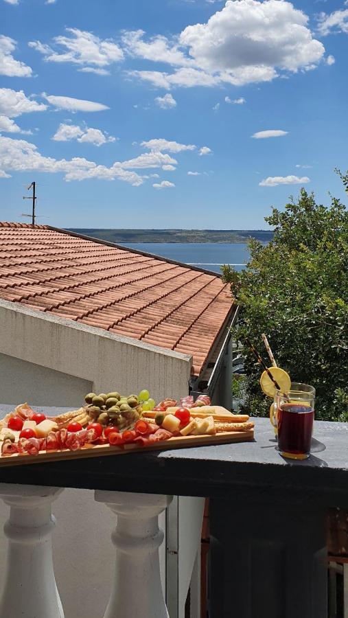 Apartmani Masline Jasenice  Buitenkant foto