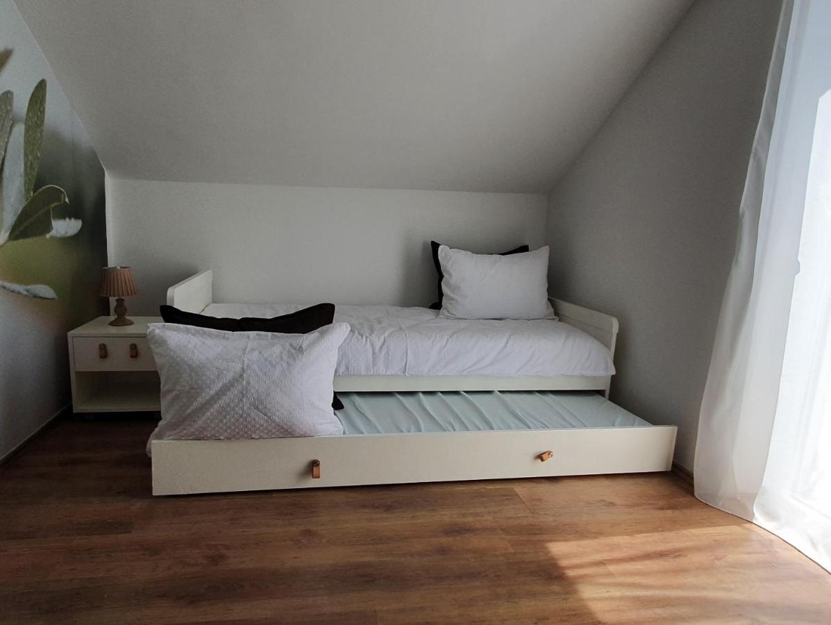 Apartmani Masline Jasenice  Buitenkant foto