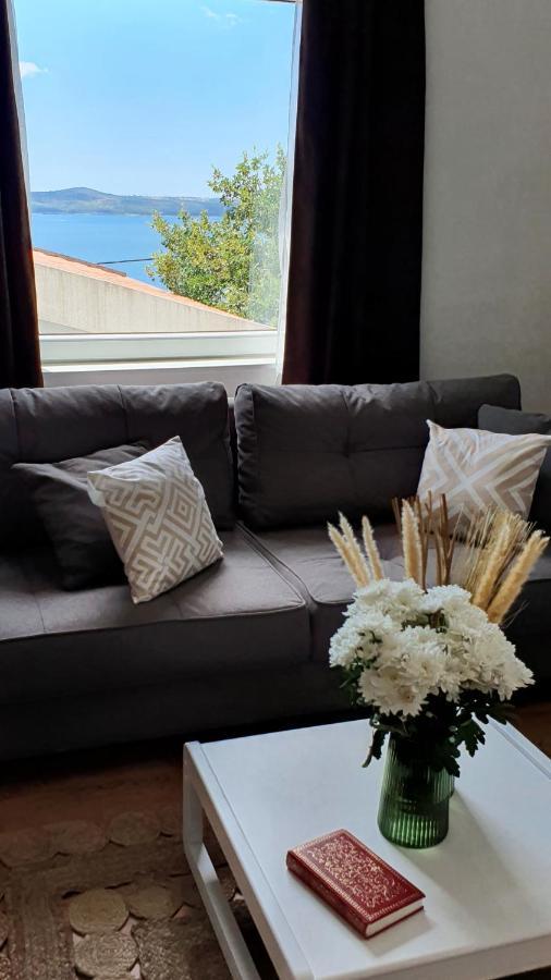 Apartmani Masline Jasenice  Buitenkant foto