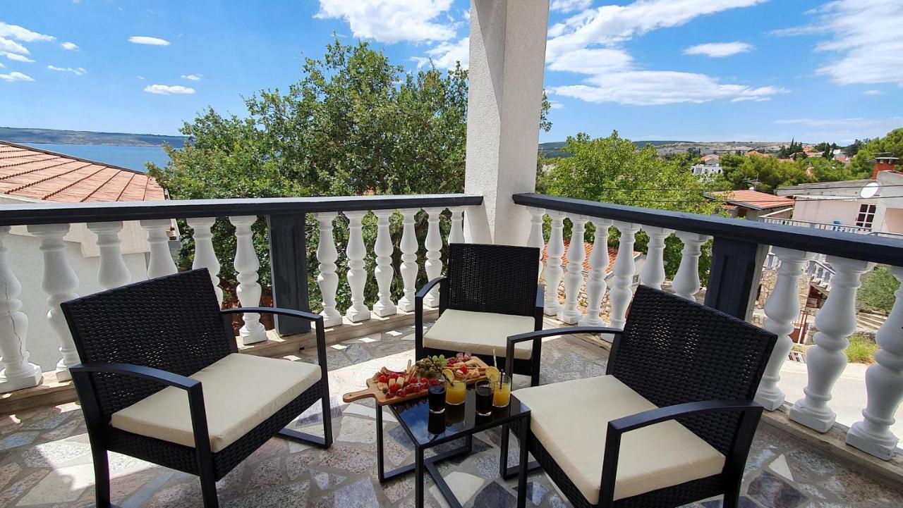 Apartmani Masline Jasenice  Buitenkant foto