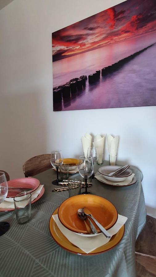 Apartmani Masline Jasenice  Buitenkant foto