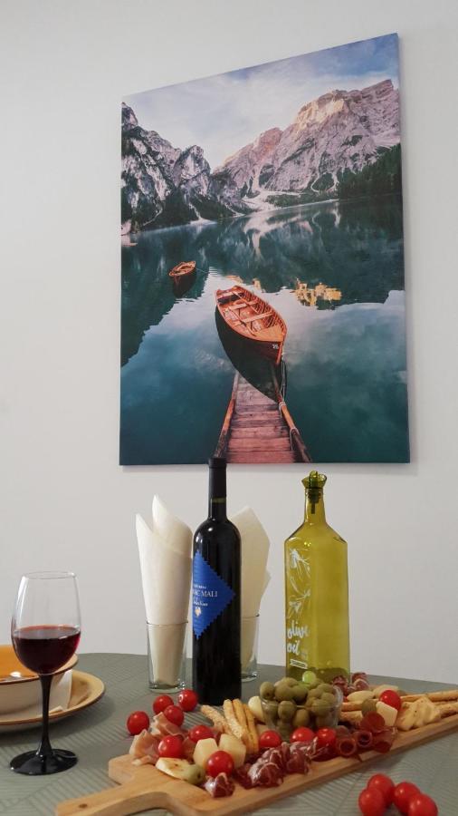 Apartmani Masline Jasenice  Buitenkant foto