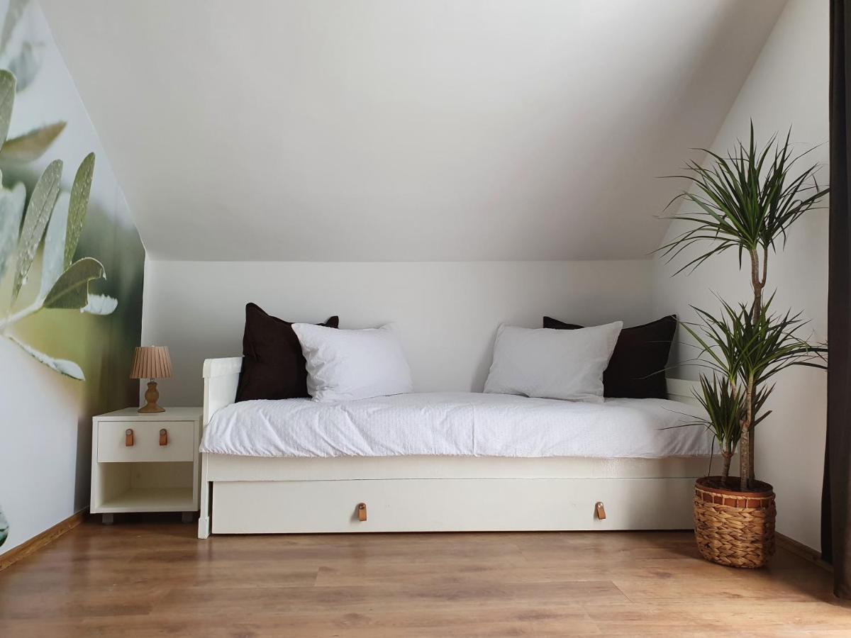 Apartmani Masline Jasenice  Buitenkant foto