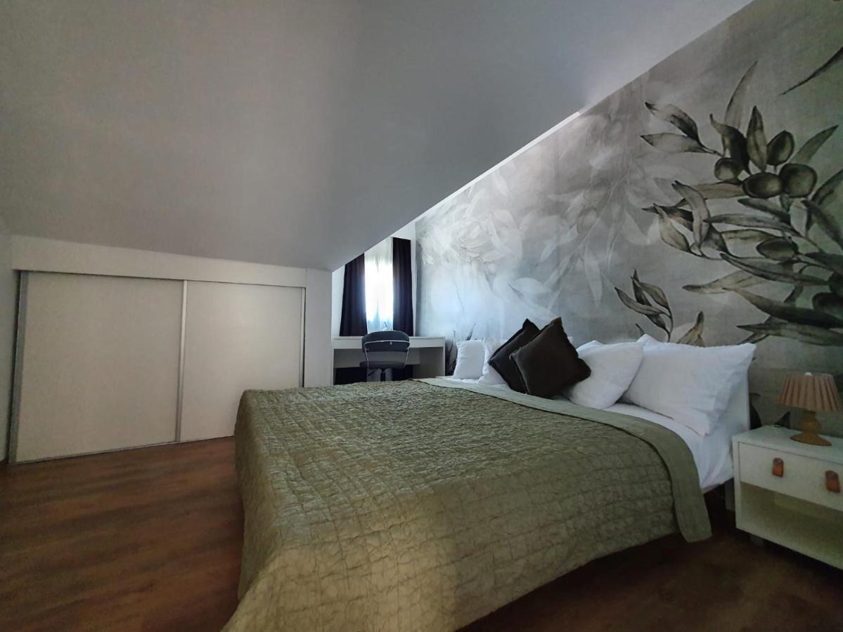 Apartmani Masline Jasenice  Buitenkant foto