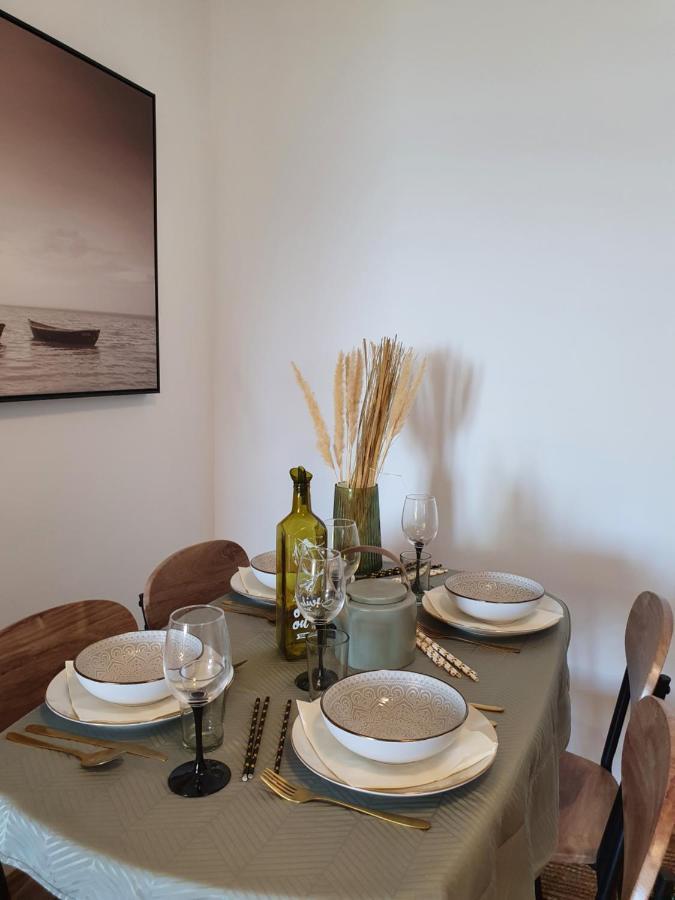 Apartmani Masline Jasenice  Buitenkant foto