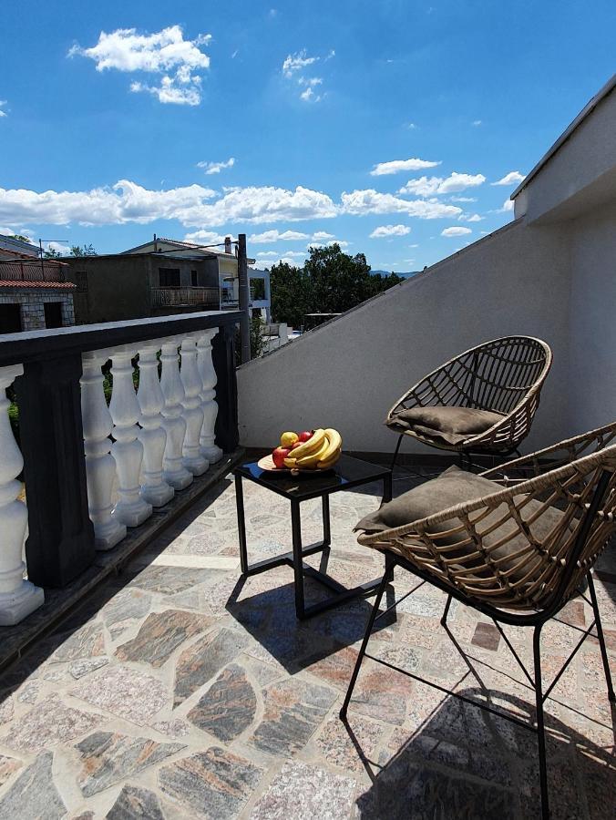 Apartmani Masline Jasenice  Buitenkant foto