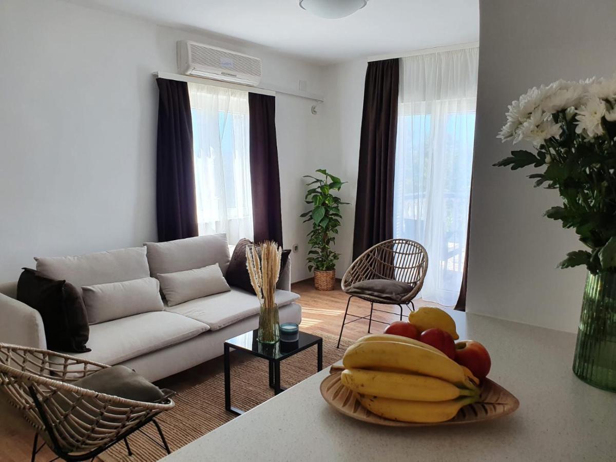 Apartmani Masline Jasenice  Buitenkant foto