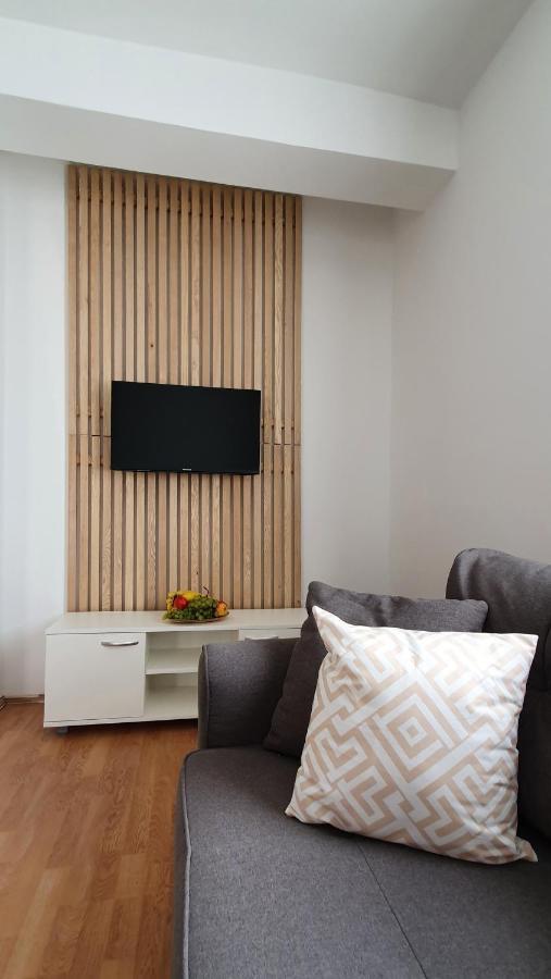 Apartmani Masline Jasenice  Buitenkant foto