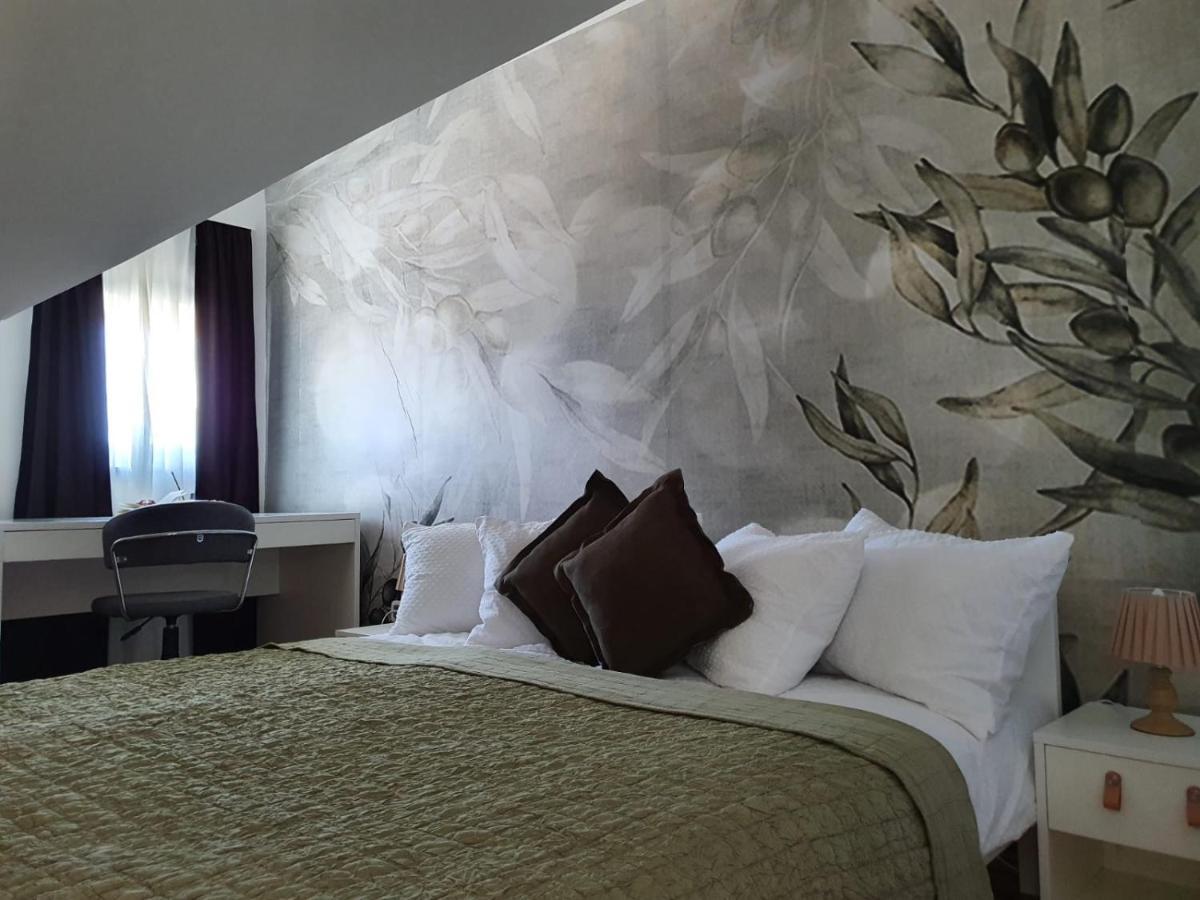 Apartmani Masline Jasenice  Buitenkant foto