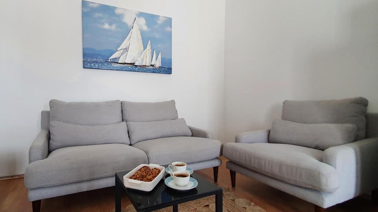 Apartmani Masline Jasenice  Buitenkant foto